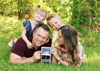 Zach Bates, Whitney Bates, Kaci Bates, Bradley Bates 