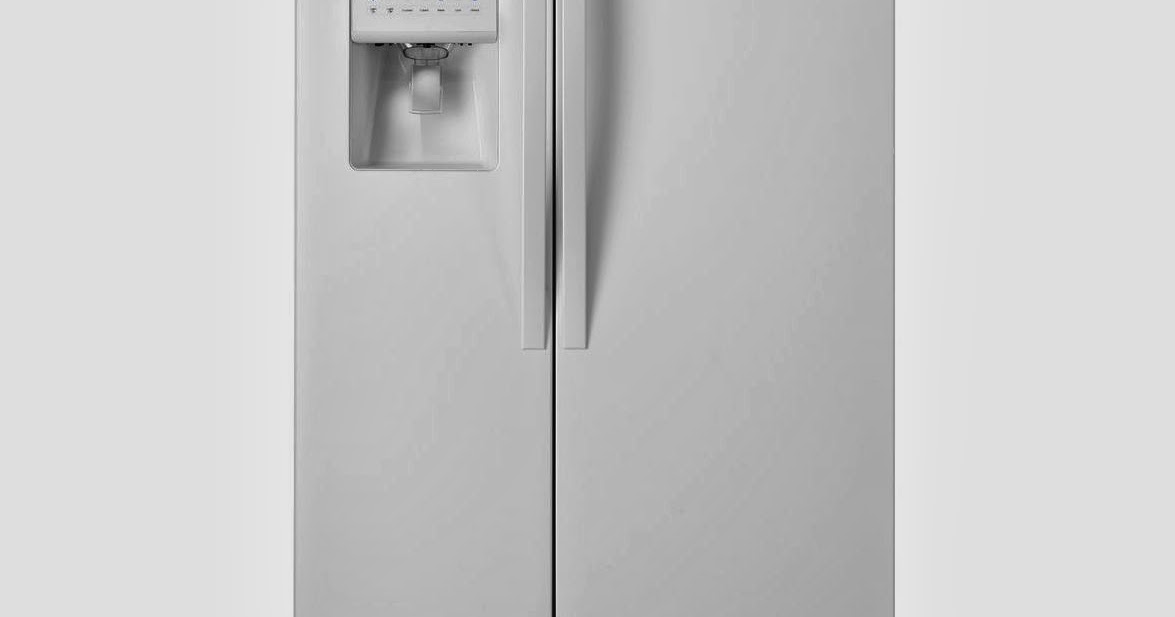 Whirlpool Refrigerator Brand: WRS325FDAW