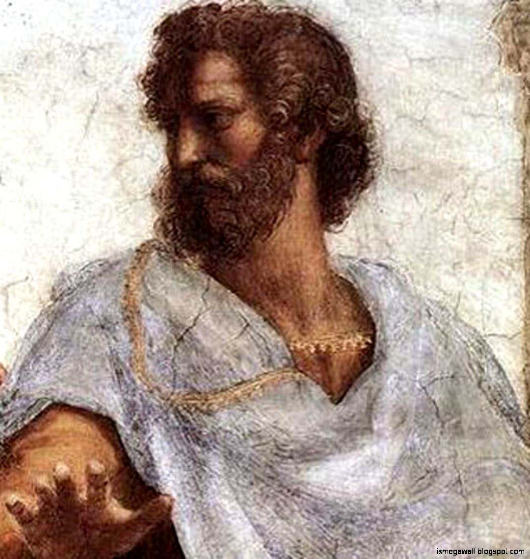 Nothing Do Nothing Be Nothing Aristotle | Mega Wallpapers