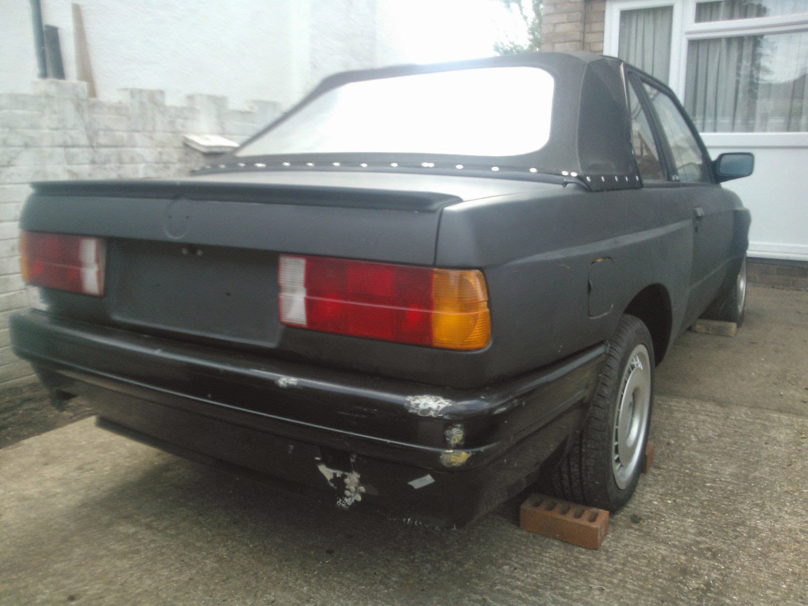 Bmw 325i tc baur