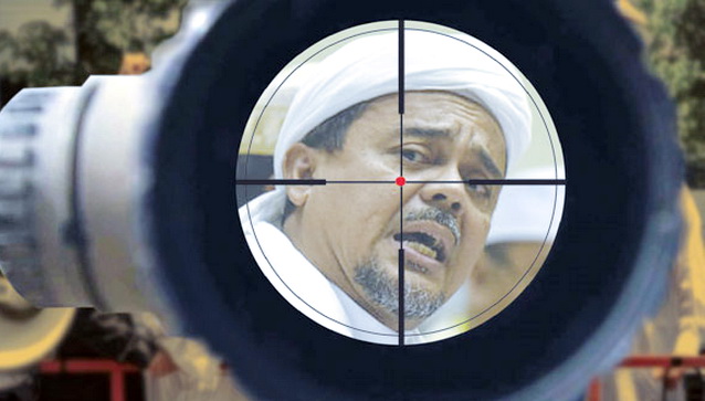 Habib Rizieq Diincar Sniper, Amien Rais Ungkap Rezim Jokowi Lebih Parah dari Orba