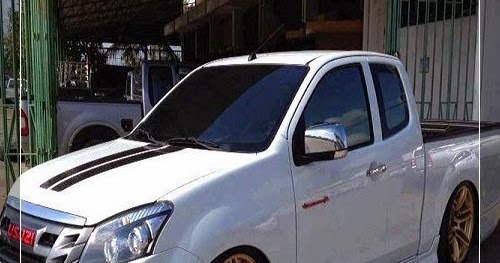 Modifikasi Mobil Ss Pick Up Nelpon t