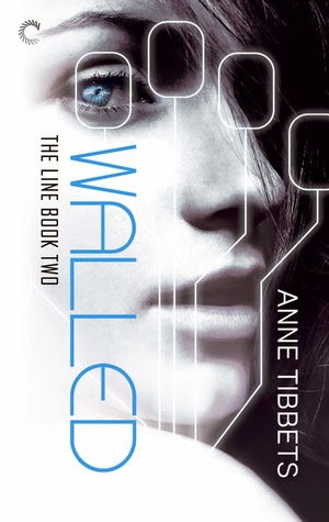 Walled by Anne Tibbets