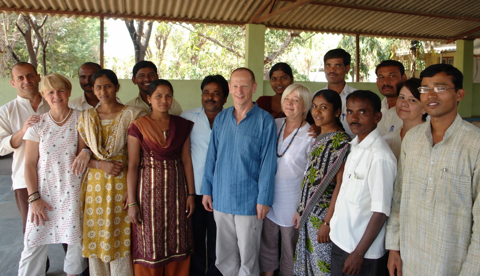 ensemble, agissons (english version) Annual report