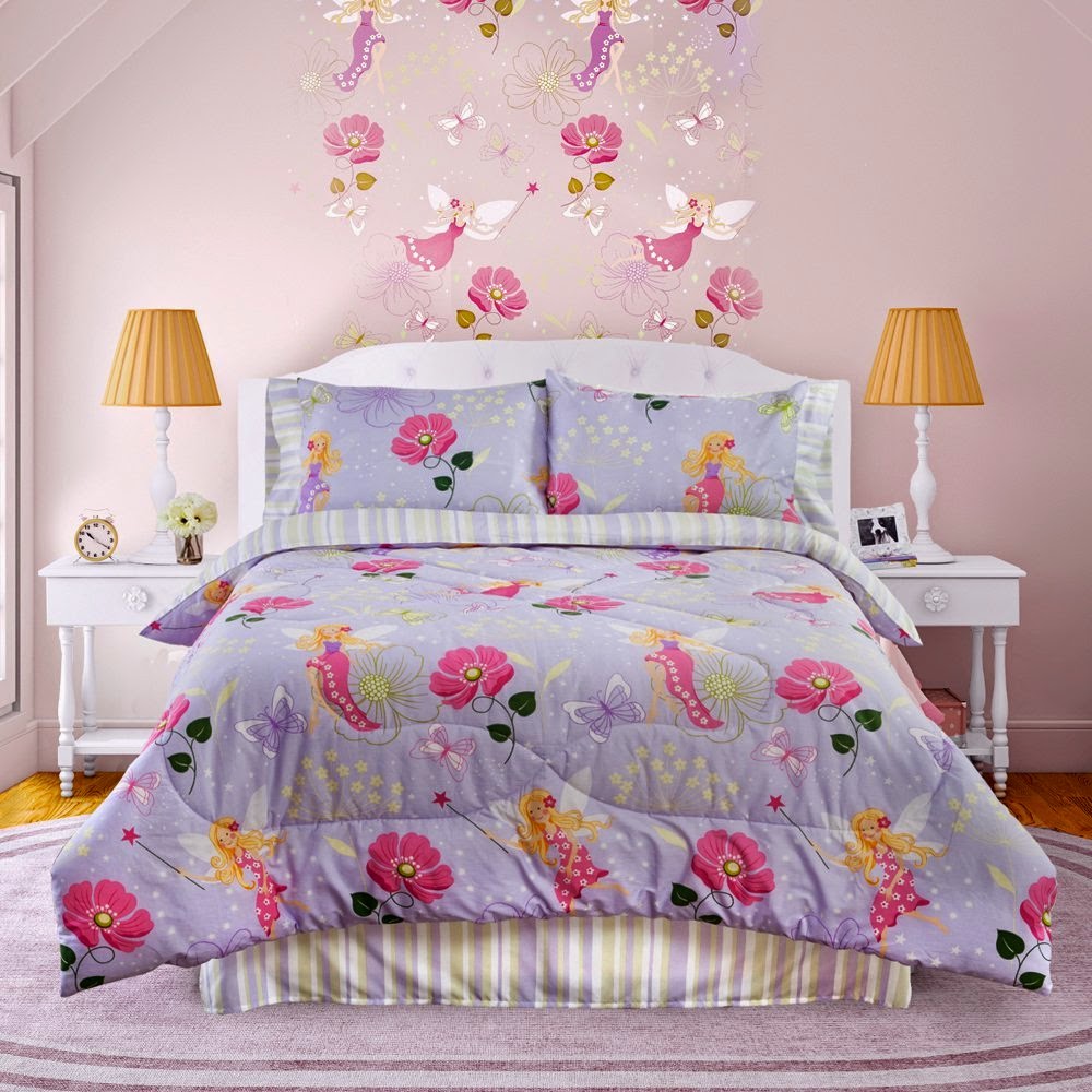 Bedroom Decor Ideas and Designs Fairy Themed Bedroom Decor Ideas