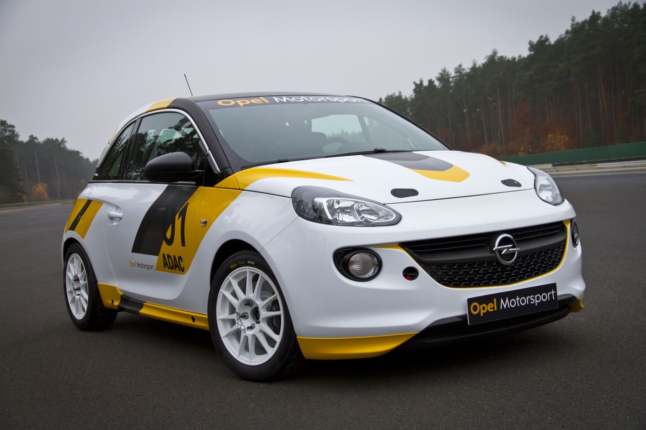 Opel gibt Comeback im Motorsport MyAuto24 - DAS Autoblog im Internet