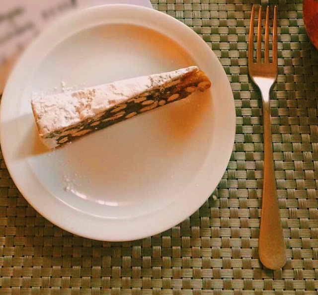 Panforte-Mandorlata