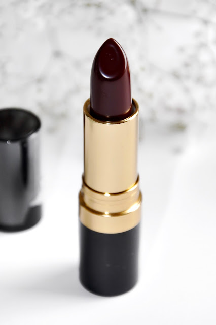 Revlon Black Cherry Super Lustrous Lipstick