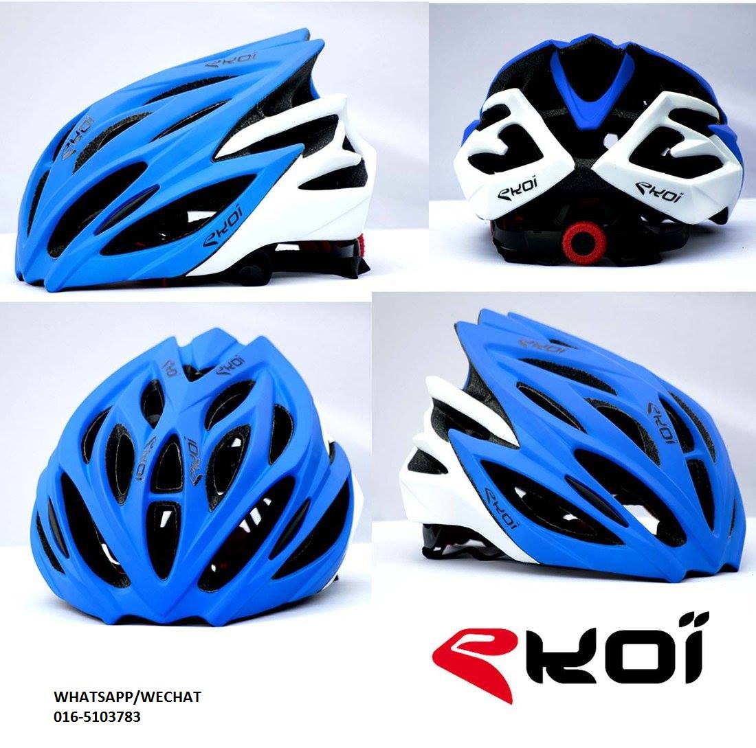 ekoi tt helmet