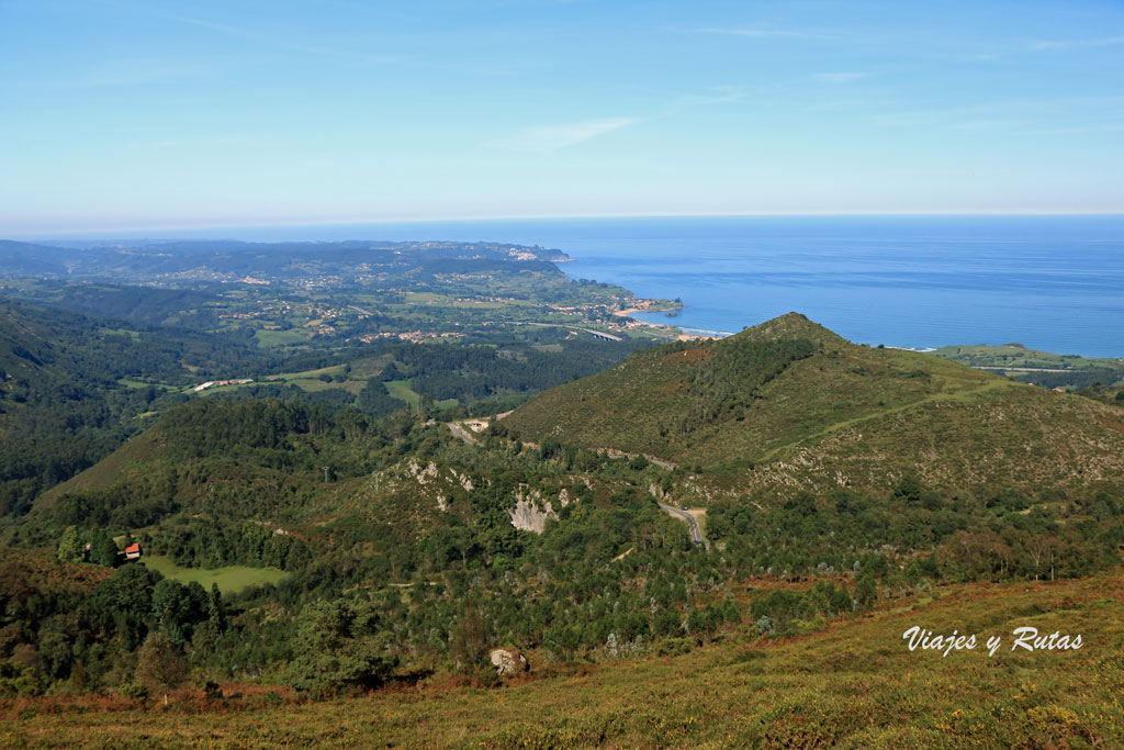 Mirador del Fito, Asturias