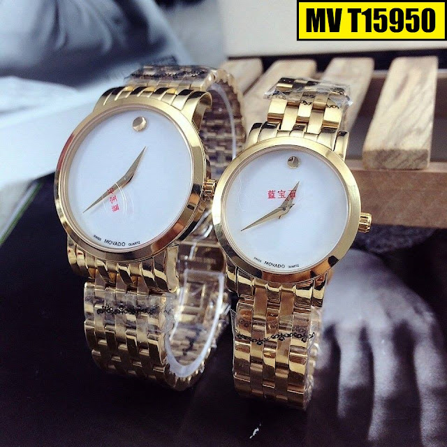 Đồng hồ cặp đôi Rolex Đ2001new