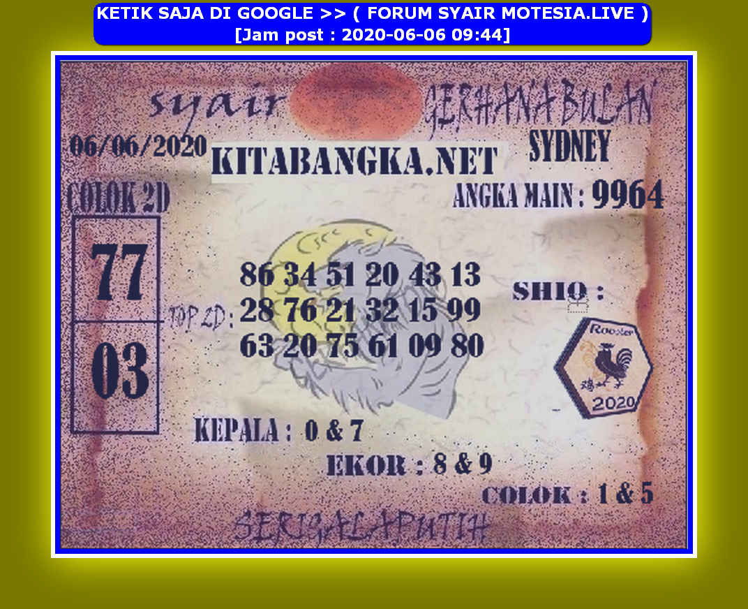 forum syair meloditogel