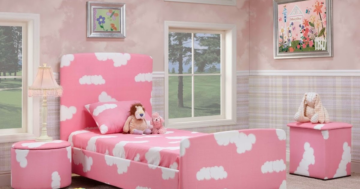 Tip Desain Kamar Tidur Untuk Anak Smp