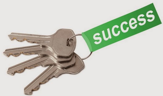 keys to success in life