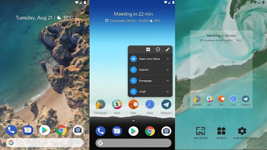 Rootless Launcher Gives Your Android Phone The Google Pixel Look