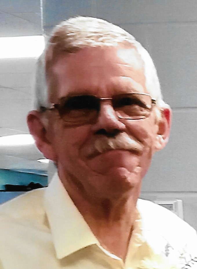 McDonald Funeral Home in Wabash, Indiana March 2019