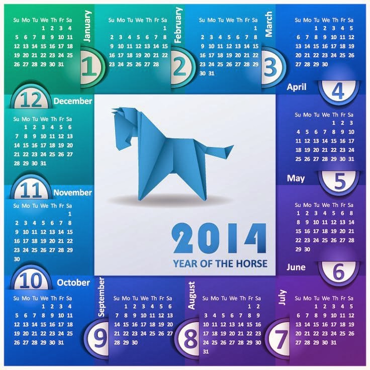 Inilah Kalender  Unik  Lucu 2014 Peutrang