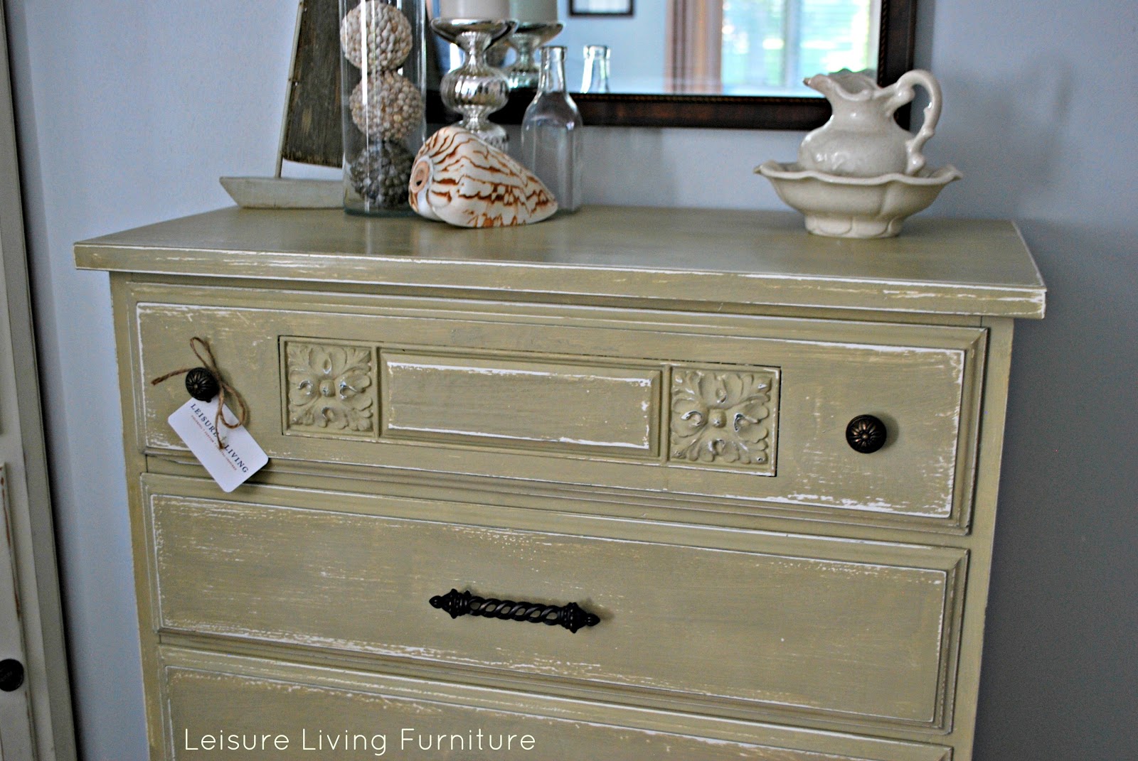 leisure living Dresser Donation, Betty Brinn Children's Museum