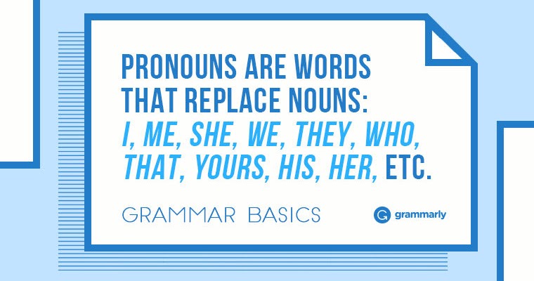 Welcome I M Indra Rahmanto Bahasa Inggris Bisnis 2 Pertemuan4 Pronouns