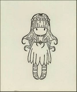 Gorjuss Free Printable Coloring Pages Oh My Fiesta In English