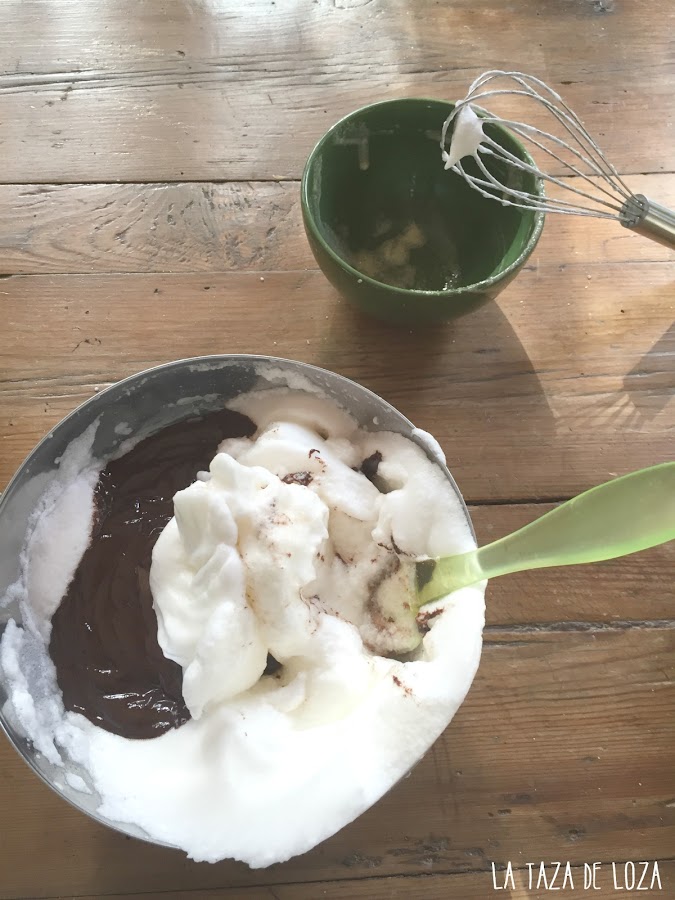 preparación-de-marquise-de-chocolate