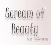 Parceria  Scream of Beauty