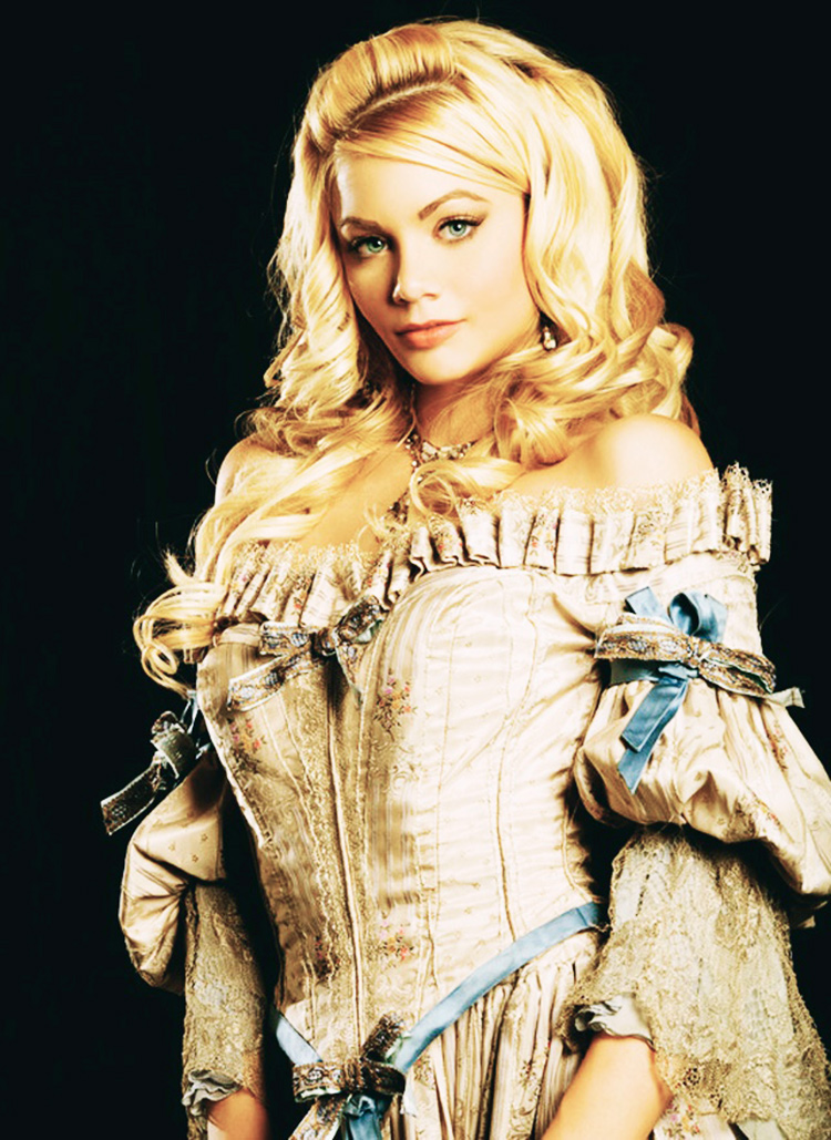 Riley Reid: La rubia encantadora y con aspecto de muñeca