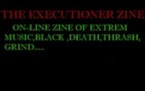 THE EXECUTIONER ZINE