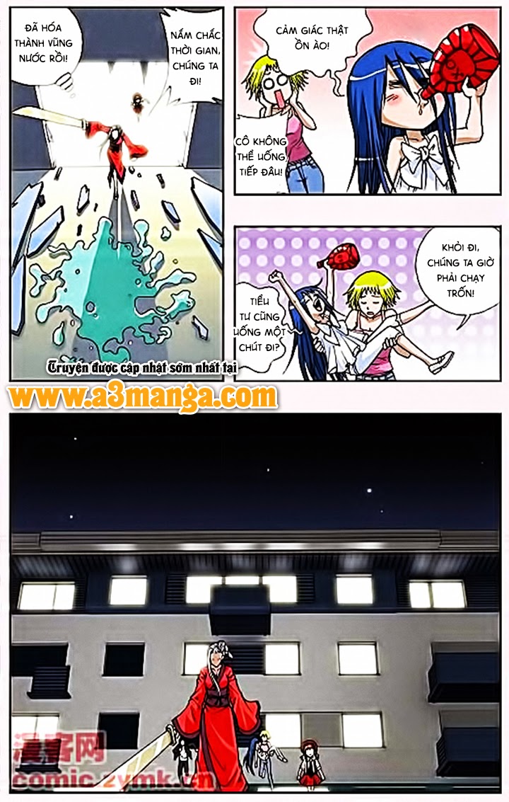 THÂU-TINH-CỬU-NGUYỆT-THIÊN Chap 76 - Truyen.Chap.VN