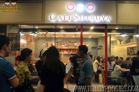 cafe shibuya