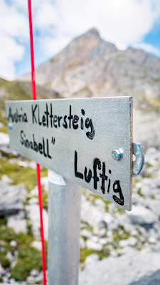 Königsetappe – Austria-Sinabell-Klettersteig und Silberkarsee  Wandern in Ramsau am Dachstein 07