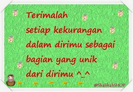 Kelebihan Dan Kekurangan Diri - Sumber Pengetahuan