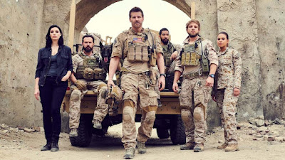 Abril na Globoplay - Seal Team – Soldados de Elite Abril na Globoplay - Seal Team – Soldados de Elite