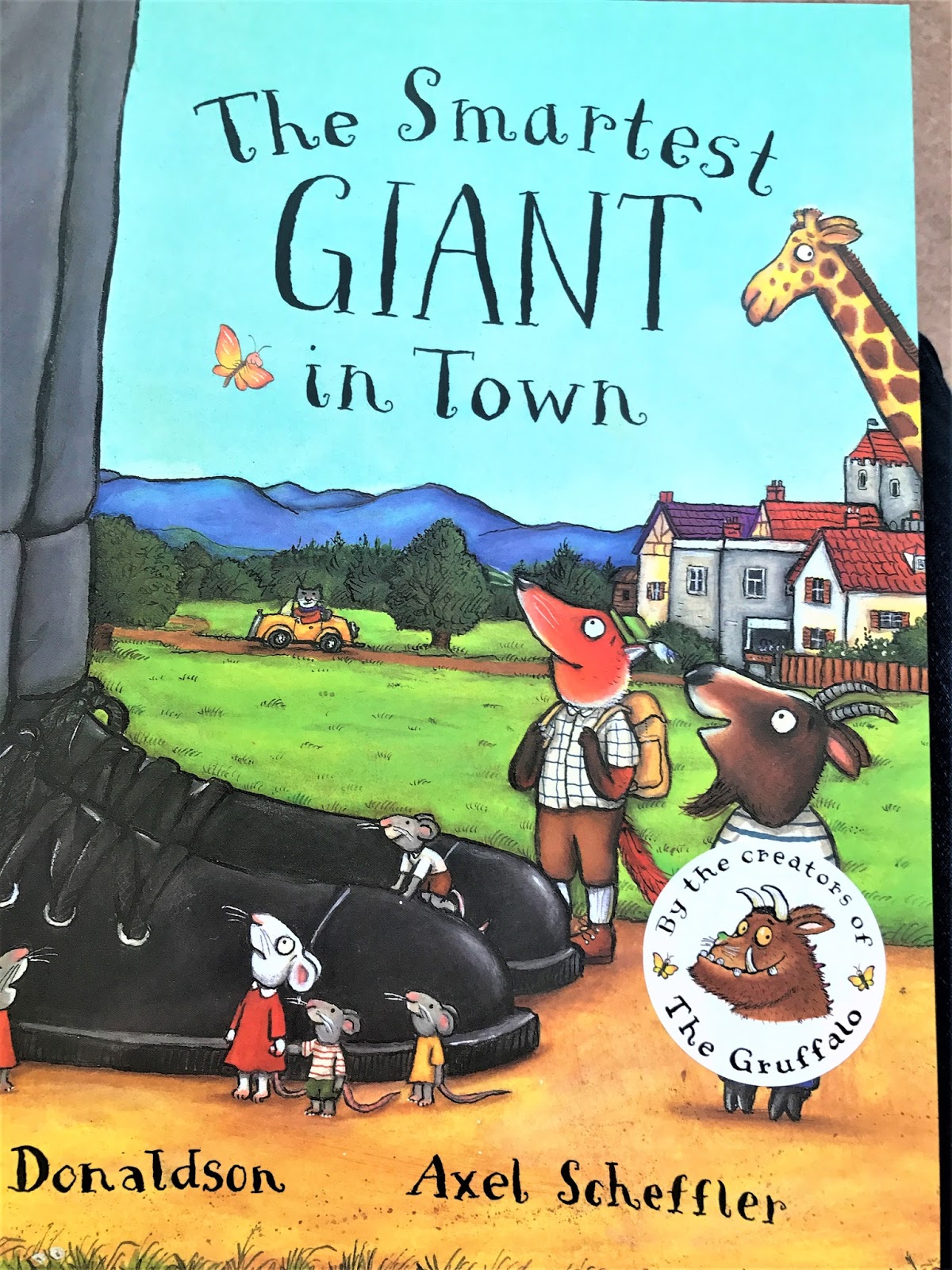 Top 10 children's books