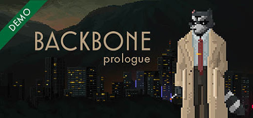 Prueba la demo de Backbone, una nueva aventura gráfica de detectives y ambientación noir