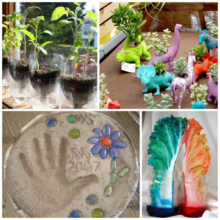 Gardening activities and crafts for kids #gardeningideas #gardeningforkids #gardeningactivitiesforpreschoolers #springactivities #growingajeweledrose