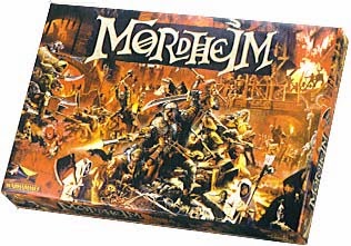 Caja de Mordheim