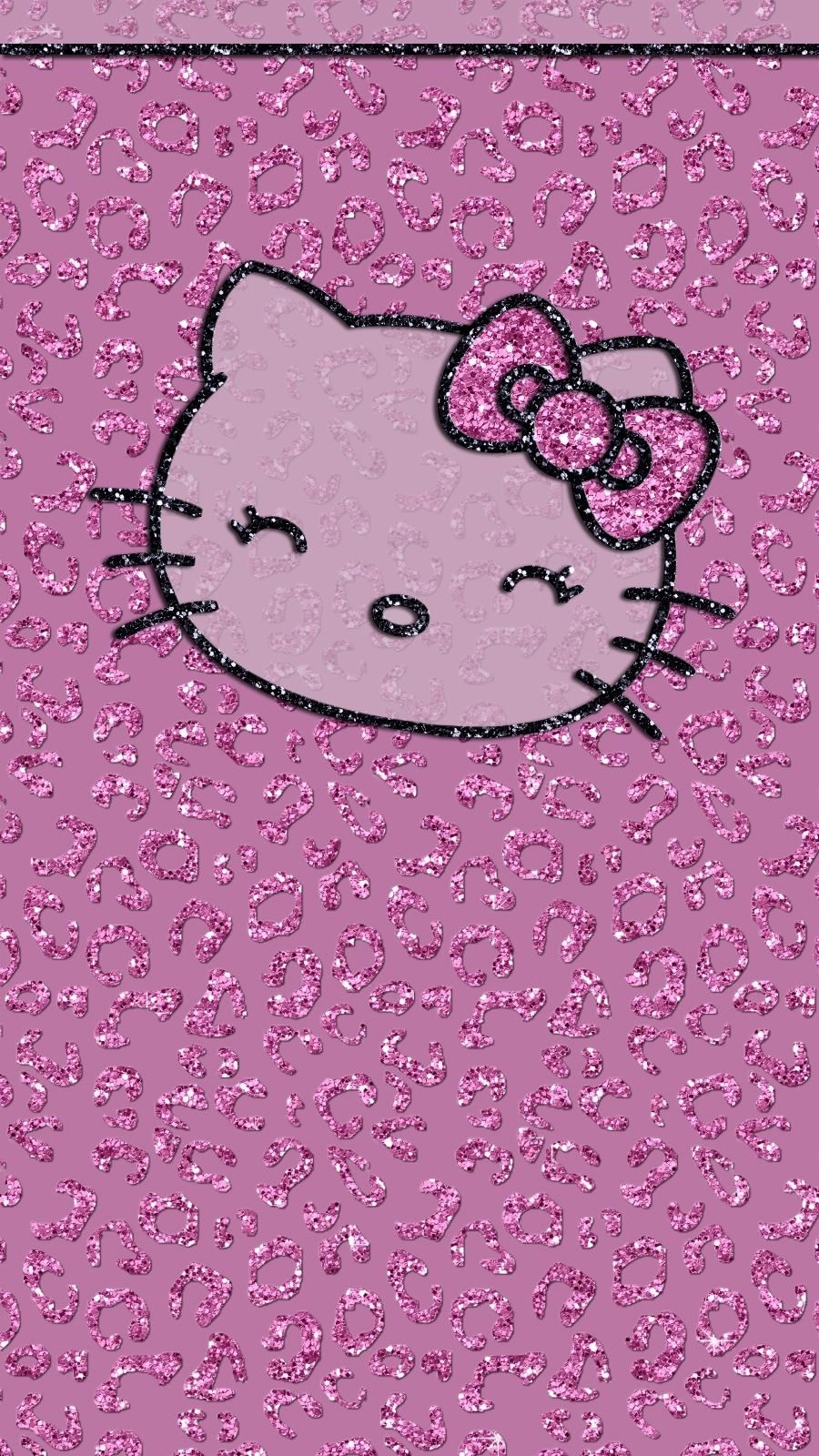Cute Walls ♡: Glitz pink walls