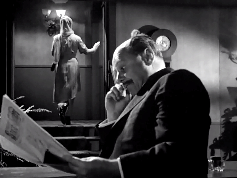 13 ALFRED HITCHCOCK PRESENTS Season 03 Episode 01 "The Glass Eye