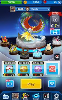 Pokemon Duel Mod Apk Attack speed 10x