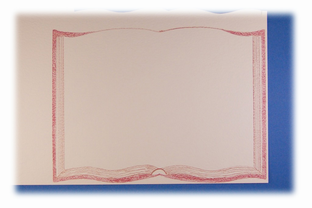 Emilia van den Heuvel how to create a book die cut using the heartfelt