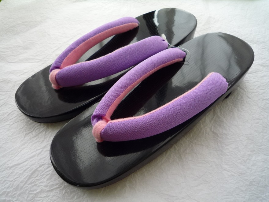 Welcome To Oh,Japan!: Ladies Geta - Extra Large New Collection