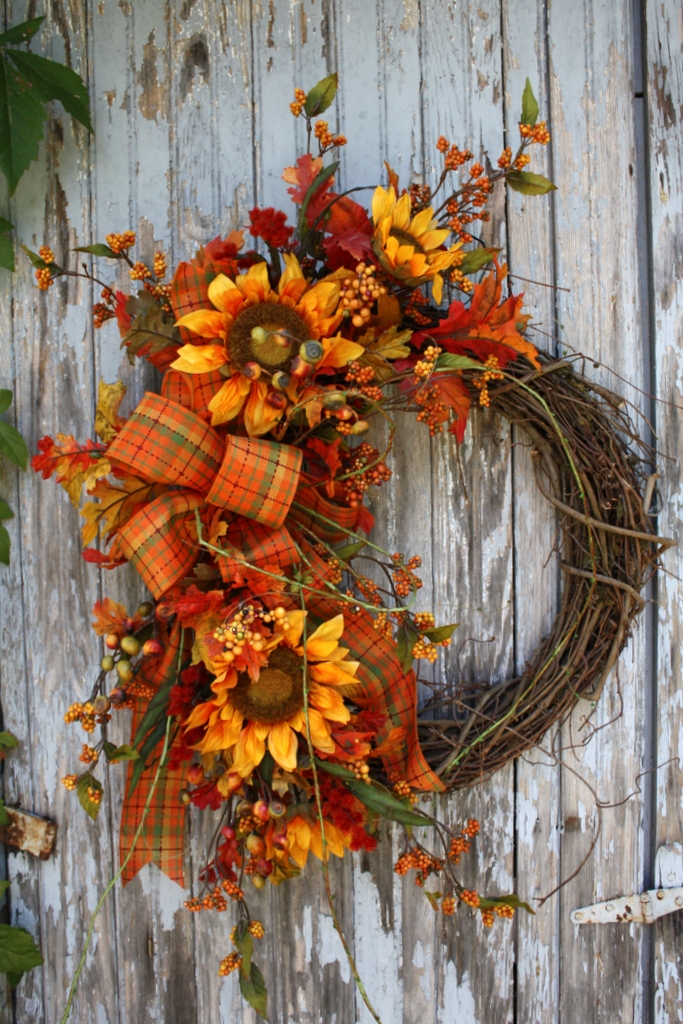 Sweet Something Designs: New Wreaths