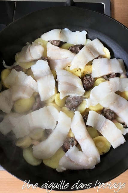 Patates "pigouille", façon Quéménès