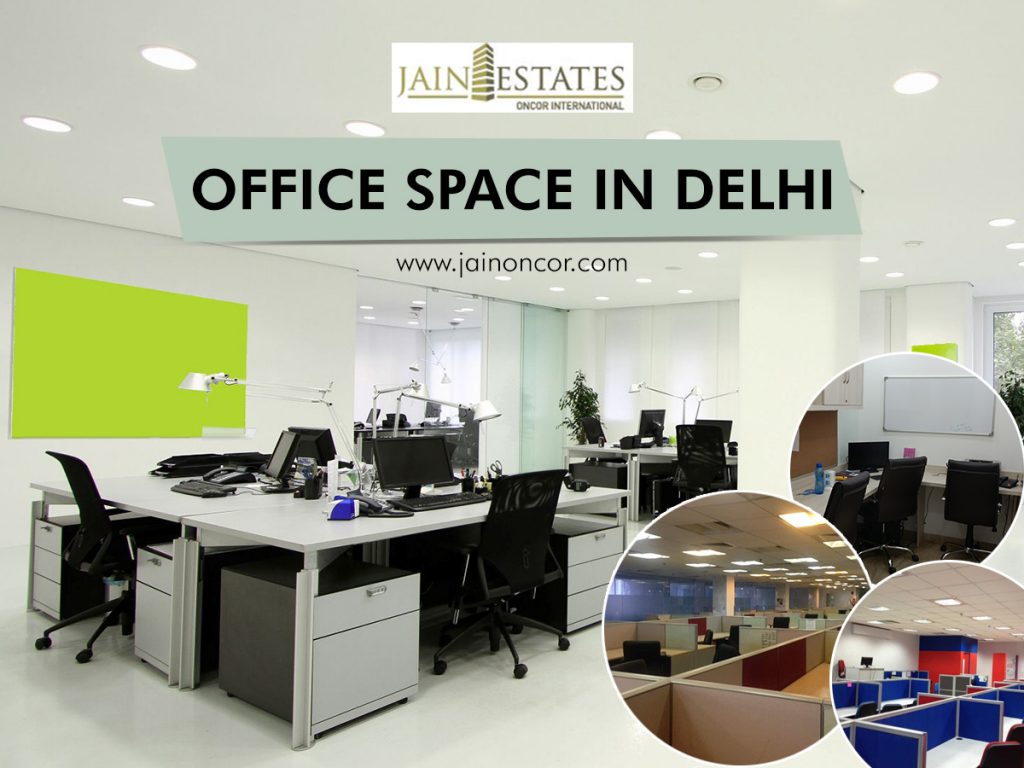 Commercial Property Office Space in Gurgaon, Noida, Delhi, NCR