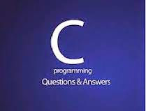 30 Top C Language VIVA Questions with Answers - Engineering Viva ...