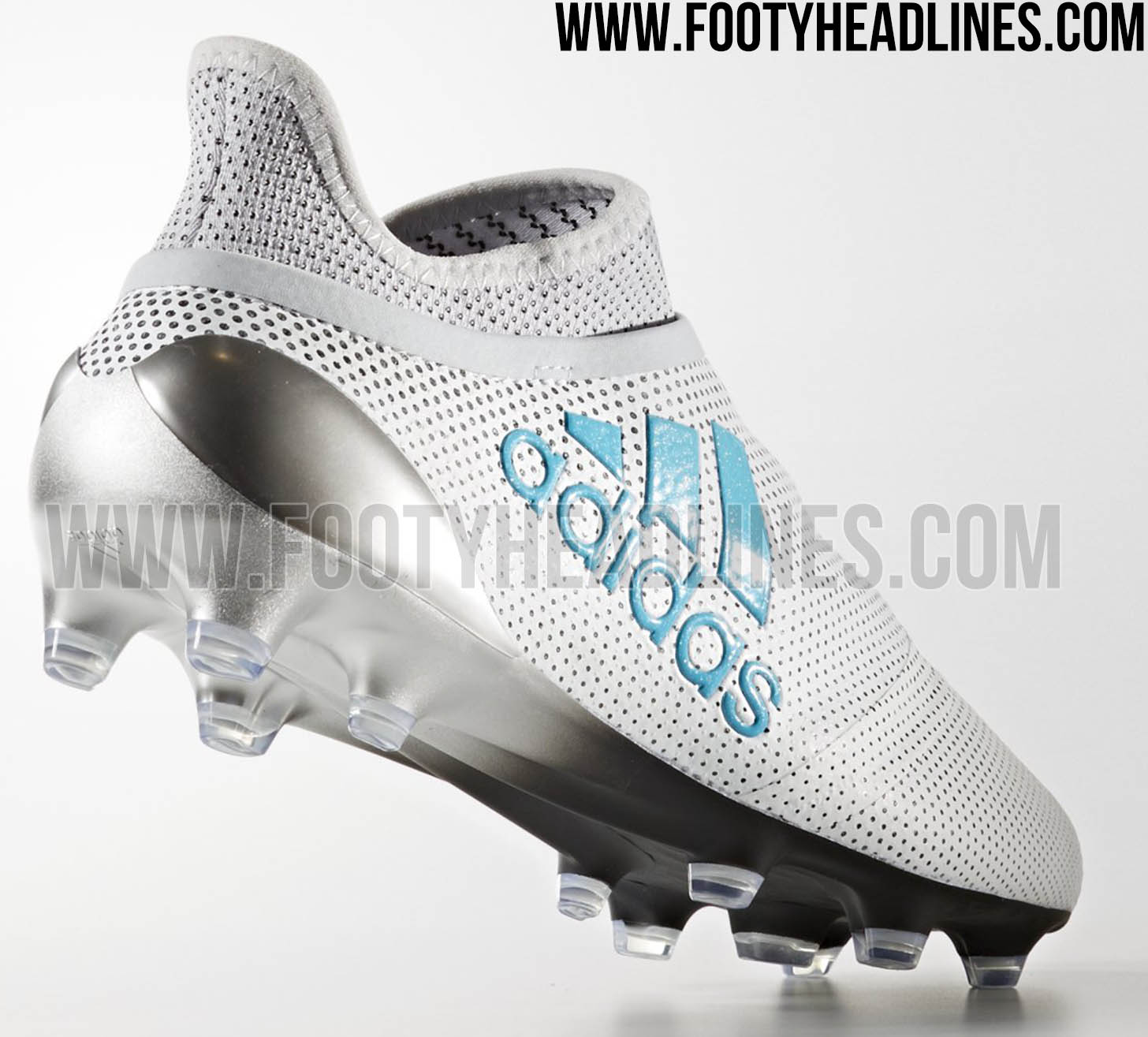 No More PureChaos - Next-Gen Adidas X 17+ Purespeed 2017-18 Debut Boots Released - Footy Headlines