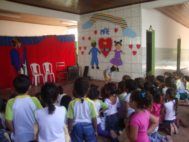 Escola Juarez Sodré Farias