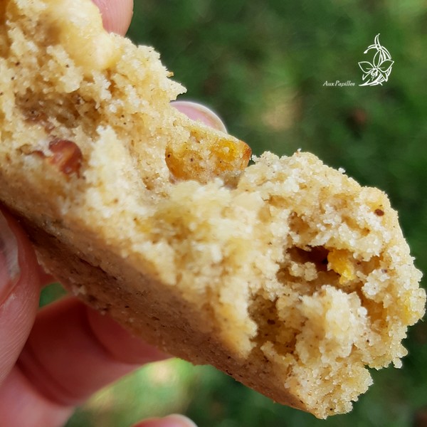 Aux papilles by Virginie Zen Cookies