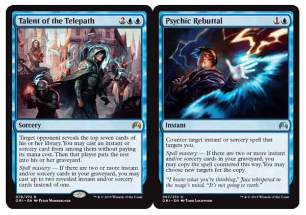magic the gathering adventures origins set review spell